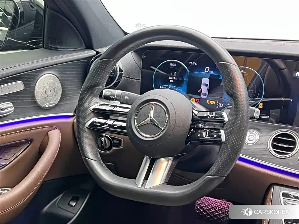 Mercedes-Benz E-Class id 4576468 из Китая 8