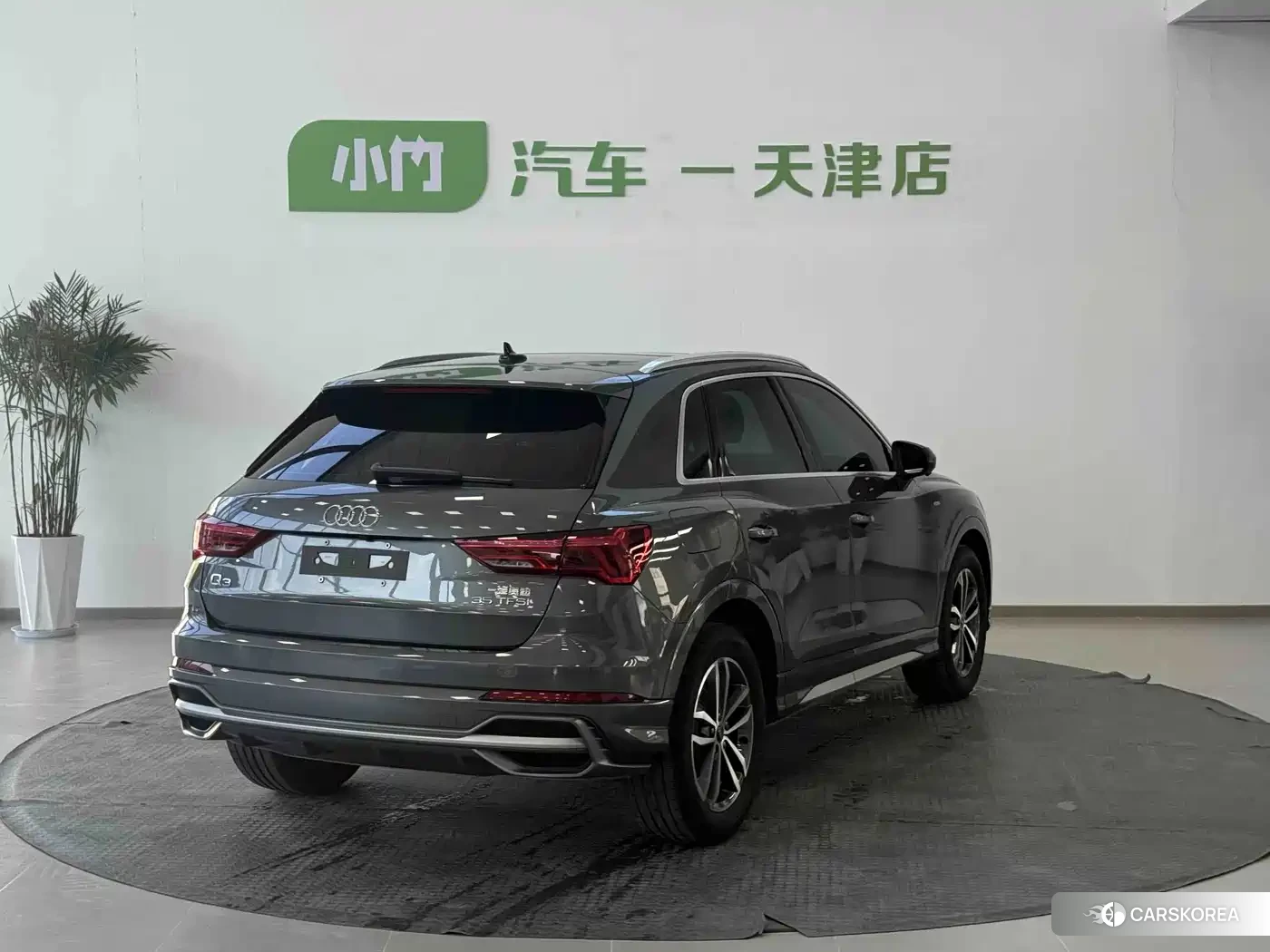 Audi Q3 id 4659819 из Китая 8