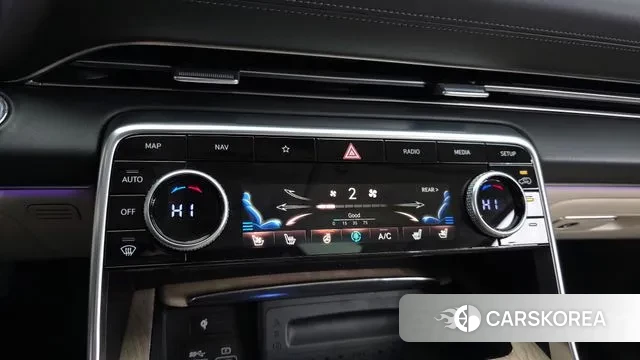 Genesis GV80 id 3788502 из Кореи 8