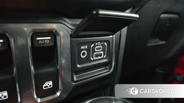 Jeep Wrangler (JL) id 3886044 из Кореи 8