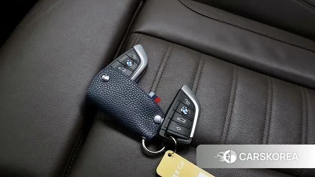 BMW X4 (G02) id 3698129 из Кореи 8