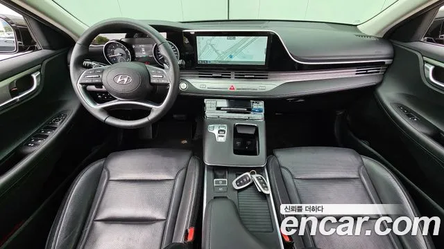 Hyundai The New Grandeur IG id 2653254 из Кореи 8