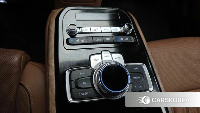 Genesis G90 id 3814063 из Кореи 8