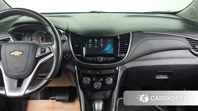 Chevrolet (GM Daewoo) The New Trax id 3417863 из Кореи 8