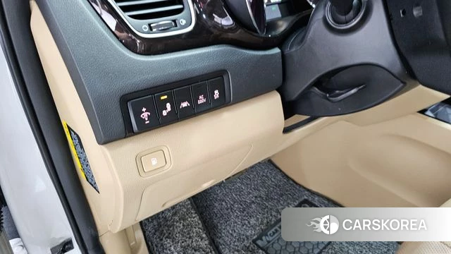 Kia The New Carnival id 4638107 из Кореи 8