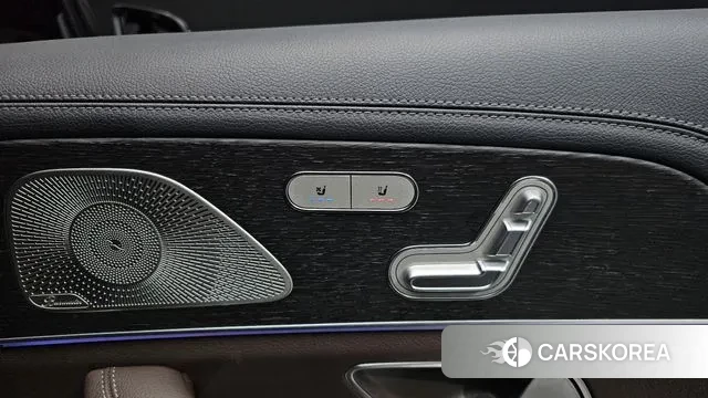 Mercedes-Benz GLS - Class X167 id 3691002 из Кореи 8