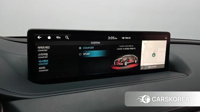 Genesis G80 (RG3) id 4711804 из Кореи 8