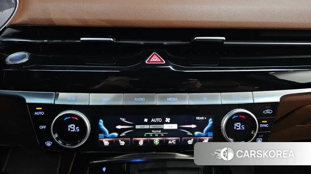 Genesis G80 (RG3) id 4330418 из Кореи 8