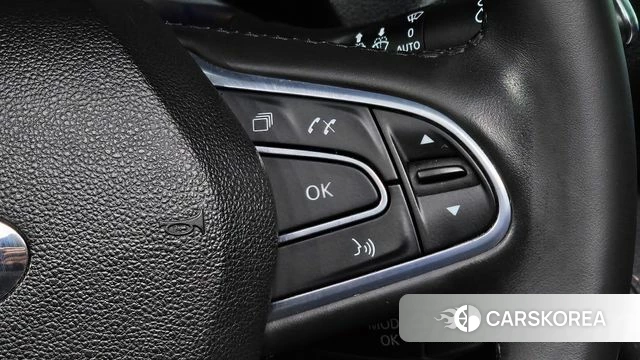 Renault Korea (Samsung) The New QM6 id 4763400 из Кореи 8