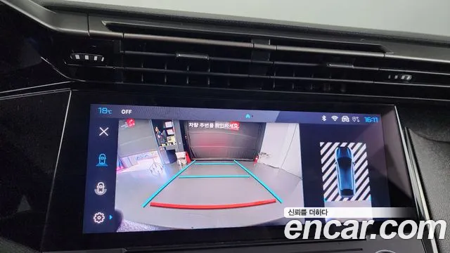 Peugeot 408 id 2598901 из Кореи 8