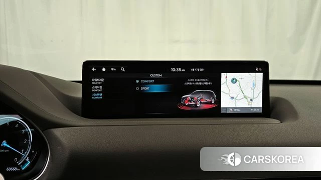 Genesis GV80 id 3964864 из Кореи 8