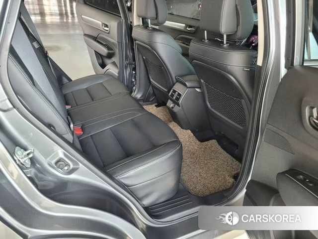 Renault Korea (Samsung) The New QM6 id 3856528 из Кореи 8