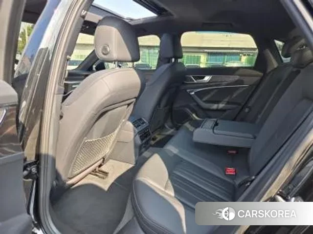 Audi A6 (C8) id 3367840 из Кореи 8