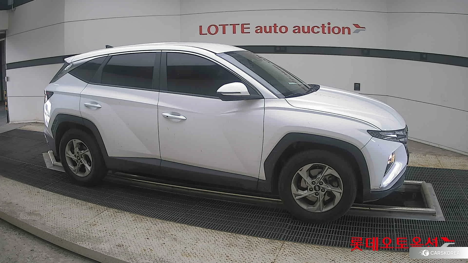 Hyundai Tucson id 4664296 из Кореи 8