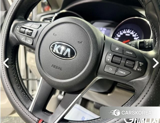 Kia The New Carnival id 4345659 из Кореи 8