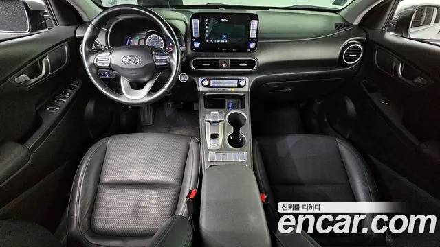 Hyundai Kona Electric id 2762803 из Кореи 8