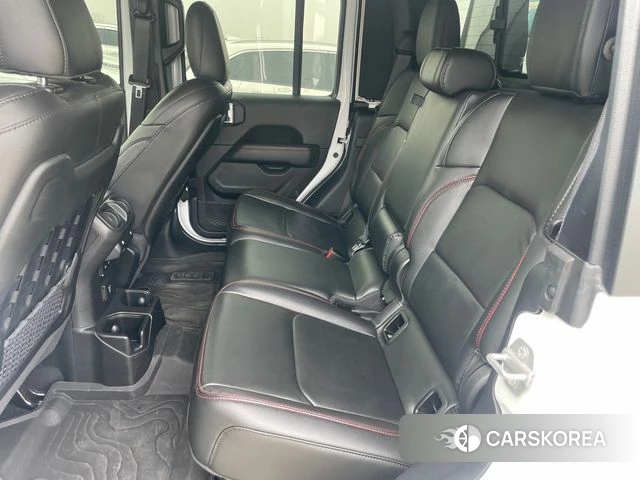 Jeep Gladiator (JT) id 3891416 из Кореи 8