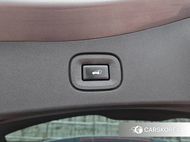 Renault Korea (Samsung) The New QM6 id 3274095 из Кореи 8