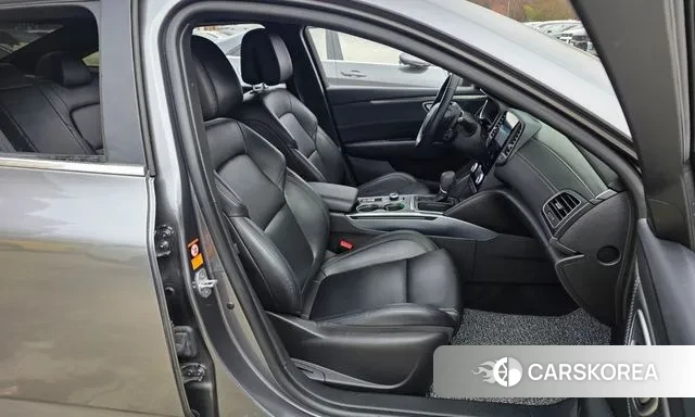 Renault Korea (Samsung) The New SM6 id 3620201 из Кореи 8