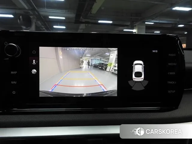 Kia K5 3rd generation id 3727488 из Кореи 8