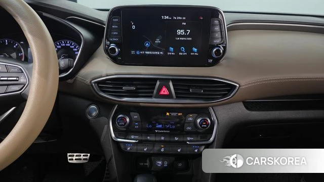 Hyundai Santa Fe TM id 4626131 из Кореи 8