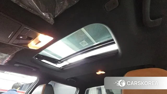 Ssangyong Rexton Sports Cannes id 3587852 из Кореи 8