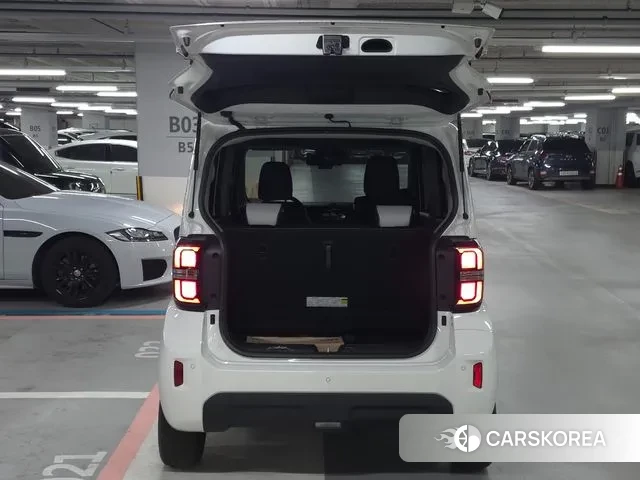 Kia The New Kia Ray EV id 3758310 из Кореи 8