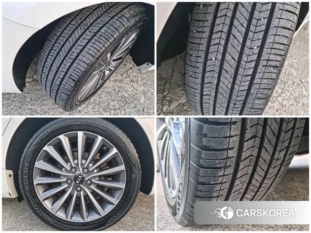 Kia Come New K7 id 3434730 из Кореи 8