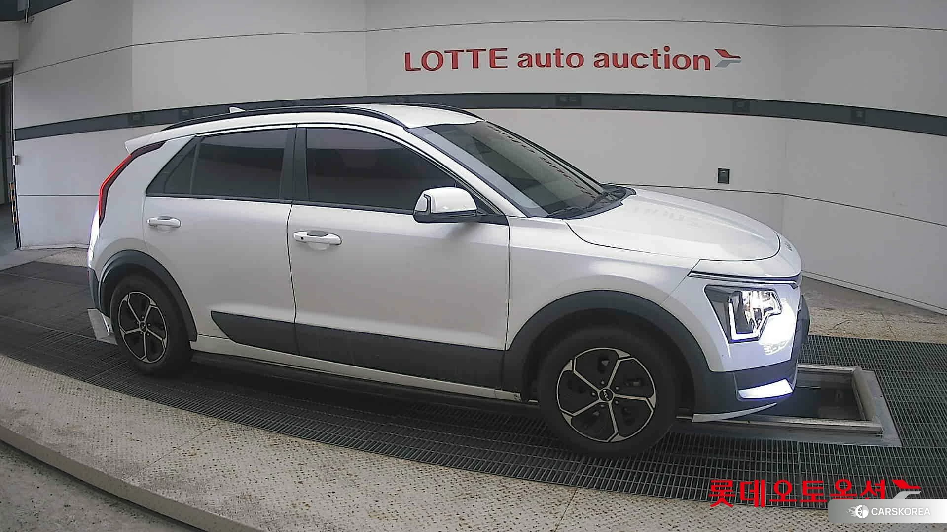 Kia Niro Hybrid id 4909326 из Кореи 8