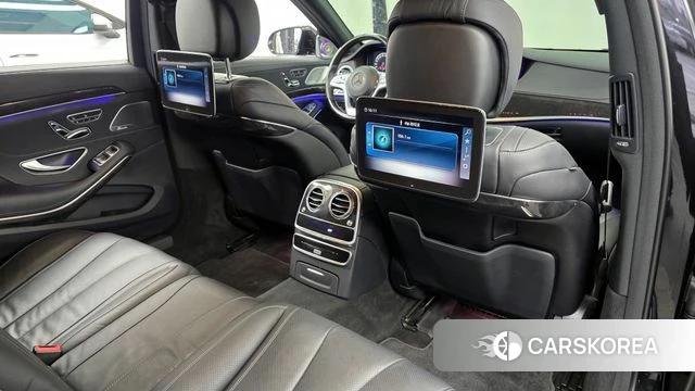 Mercedes-Benz S-Class W222 id 4285189 из Кореи 8