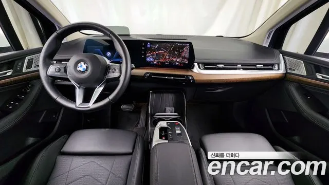 BMW 2 Series Active Tourer (U06) id 2693563 из Кореи 8