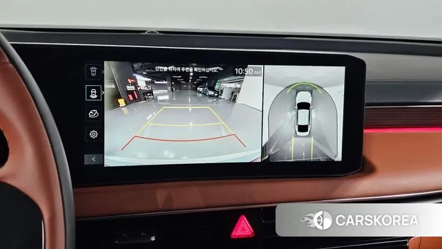 Kia The New K8 Hybrid id 3446918 из Кореи 8