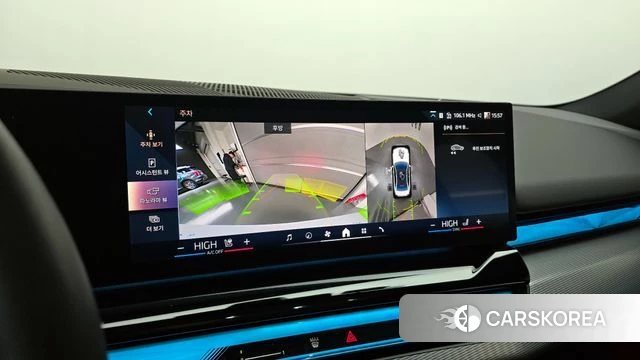 BMW 5 Series (G60) id 3882772 из Кореи 8