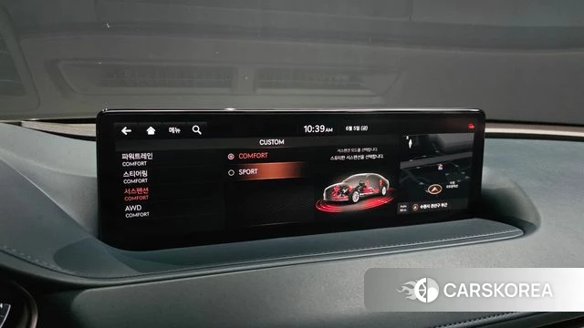 Genesis G80 (RG3) id 4416558 из Кореи 8