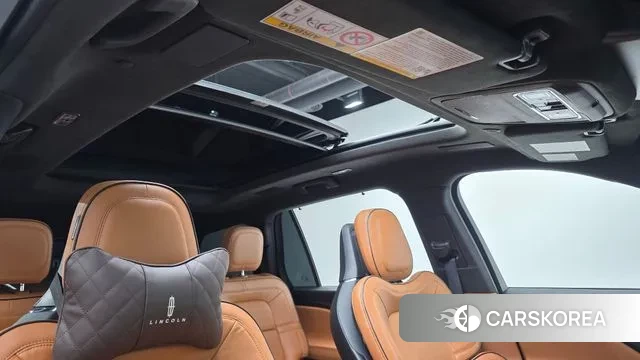 Lincoln Aviator 2nd generation id 3507677 из Кореи 8