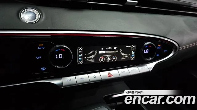 Genesis GV70 id 2864027 из Кореи 8