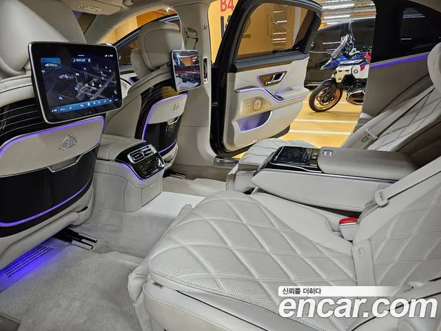 Mercedes-Benz S-Class W223 id 2668064 из Кореи 8