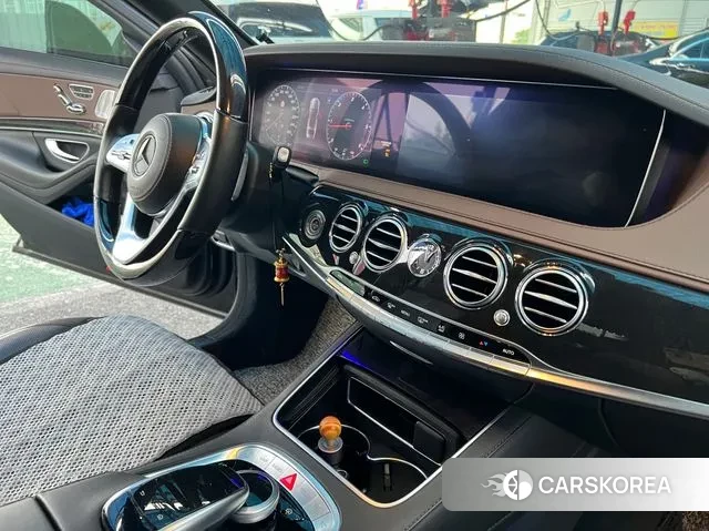 Mercedes-Benz S-Class W222 id 3265329 из Кореи 8