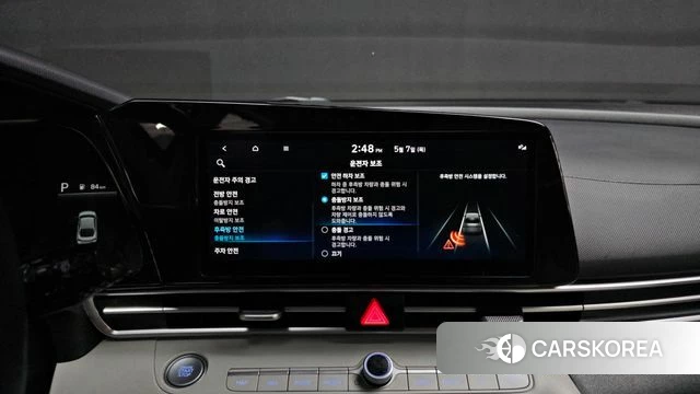 Hyundai Avante (CN7) id 4282543 из Кореи 8