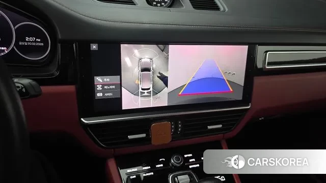 Porsche Cayenne (PO536) id 3702272 из Кореи 8