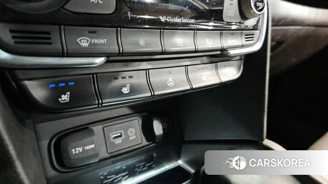 Hyundai Santa Fe TM id 4310596 из Кореи 8