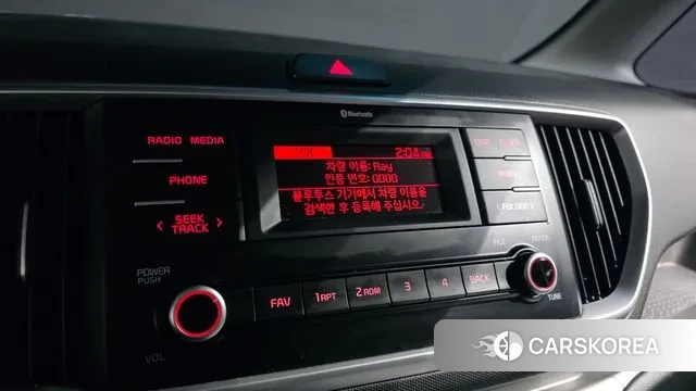 Kia The New Ray id 3427450 из Кореи 8