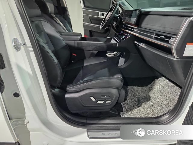 Hyundai Santa Fe (MX5) id 3897025 из Кореи 8