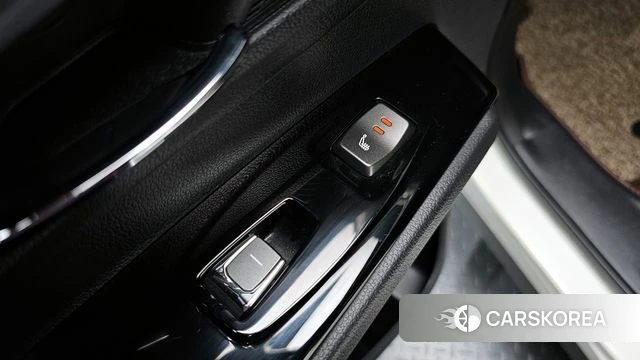 Ssangyong Beautiful Korando id 3828752 из Кореи 8