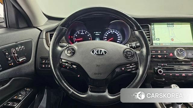 Kia The New K9 id 4397991 из Кореи 8