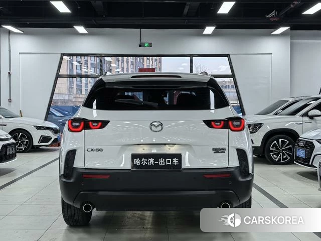 Mazda CX-50 line also id 4299396 из Китая 8