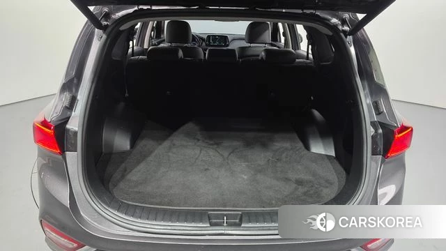 Hyundai Santa Fe TM id 4918312 из Кореи 8