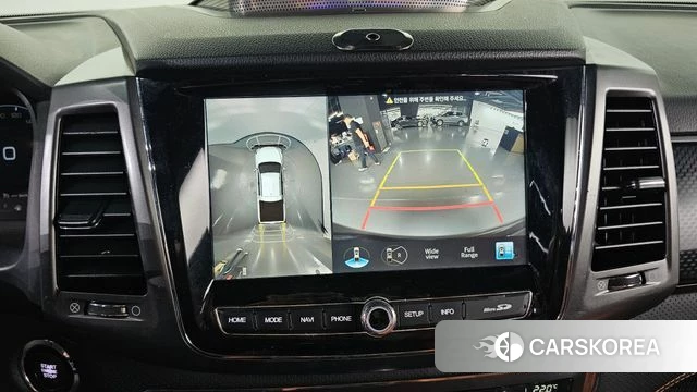 Ssangyong The New Rexton Sports Cannes id 4880904 из Кореи 8