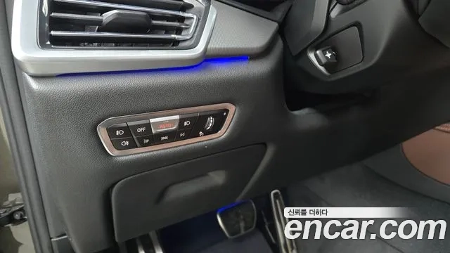 BMW X6 (G06) id 2945406 из Кореи 8