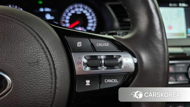 Kia Come New K7 id 4689562 из Кореи 8